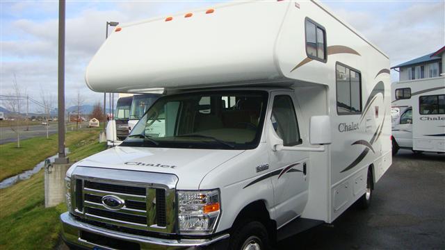 Used 2009 Winnebago Chalet 24V Class C For Sale